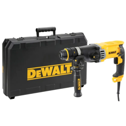 D25144K-QS, P003543, martelo combinado 900W 3J DeWALT, martelo, martelo eletrico, martelo perfurador